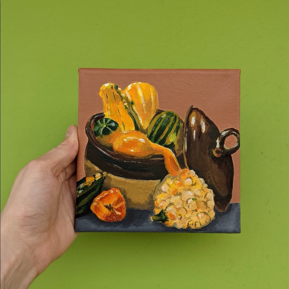 Original artwork